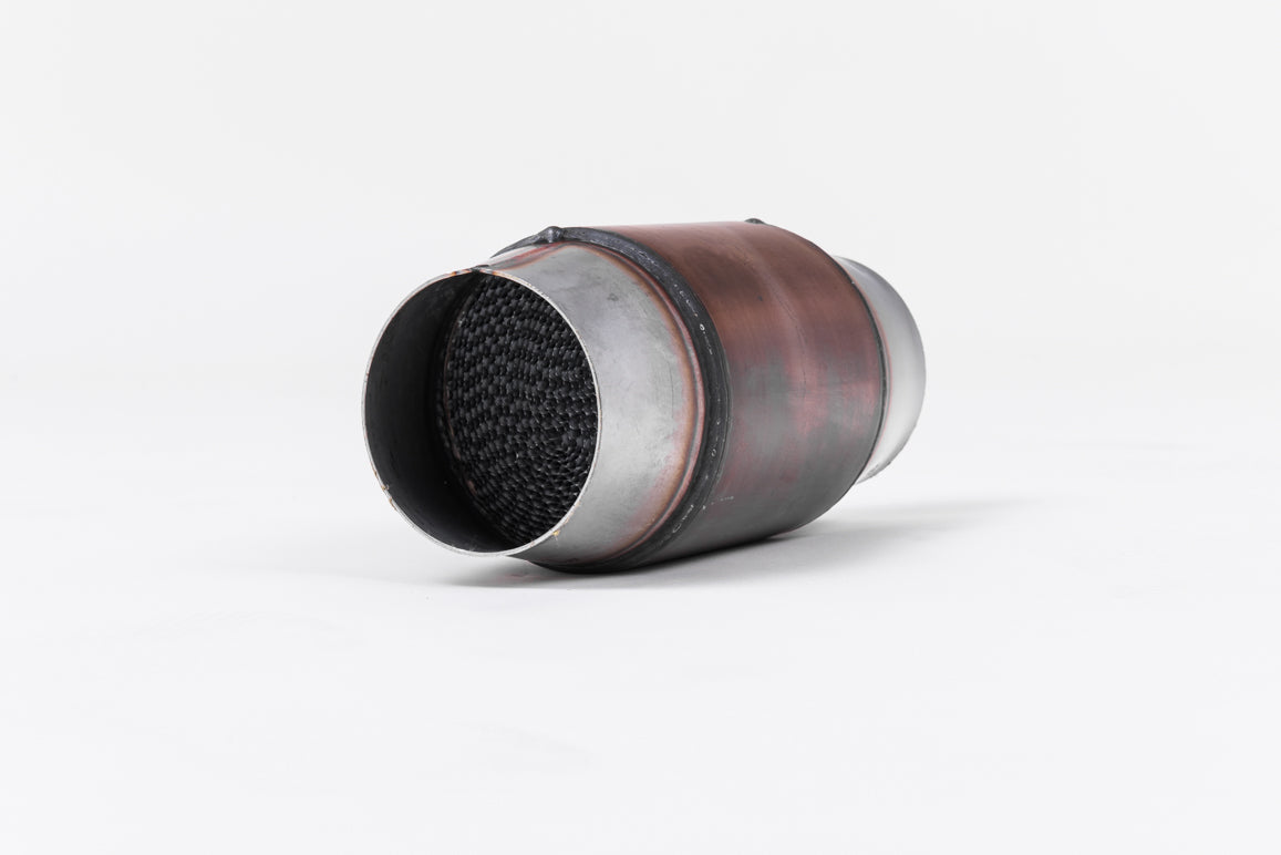 Milltek Hi-Flow Sports Cat Milltek Sport Products Weld In