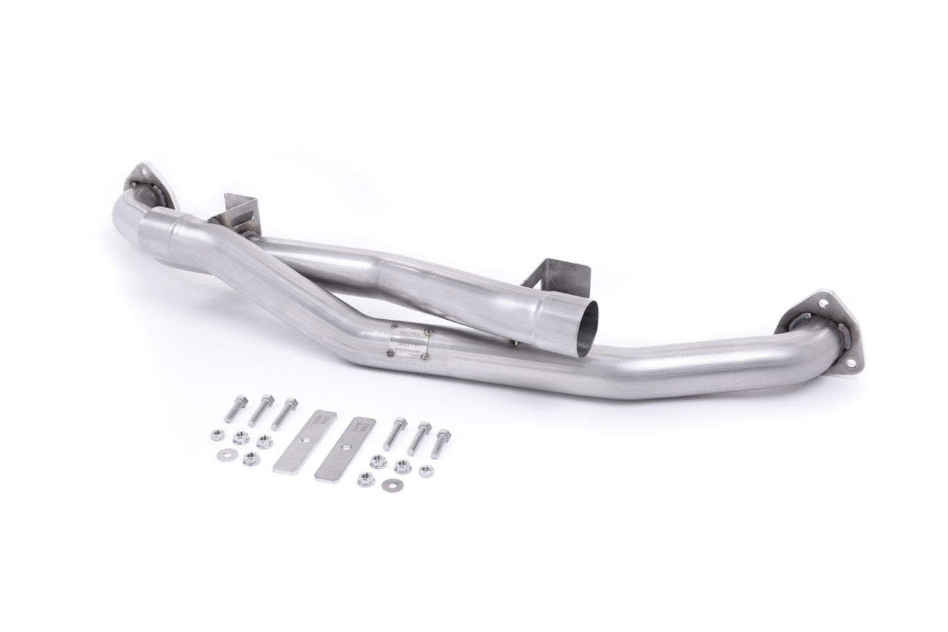 Milltek Rear Silencers Porsche 911 997.2 3.6 and 3.8 C2