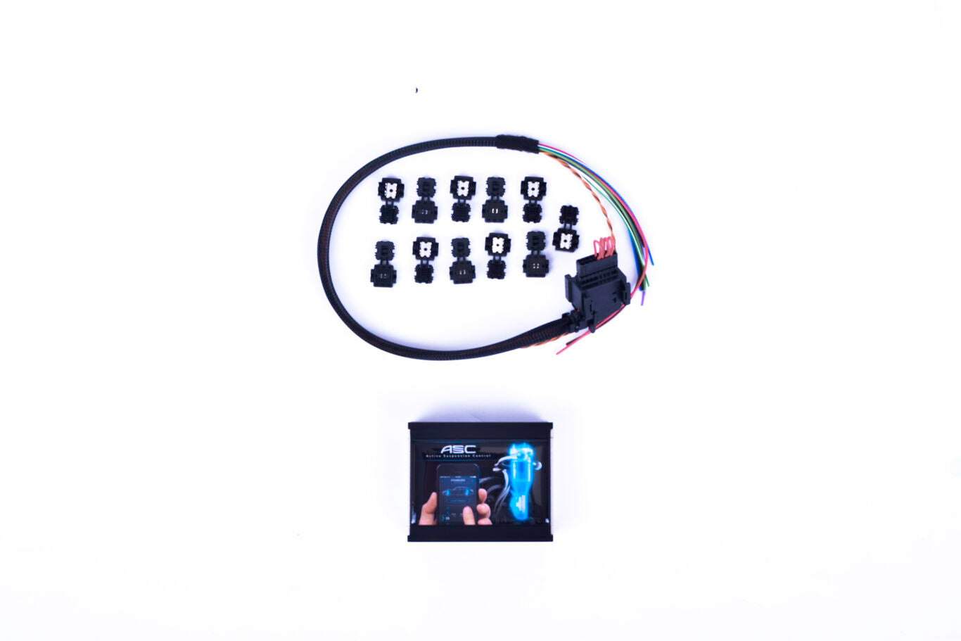 Milltek Active Suspension Control Range Rover Velar D180