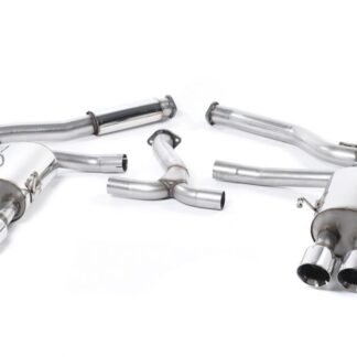 Milltek Cat-back Subaru Impreza WRX STi Saloon Sedan 20