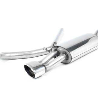 Milltek Cat-back Seat Ibiza FR 1.8 20VT Formula Racing