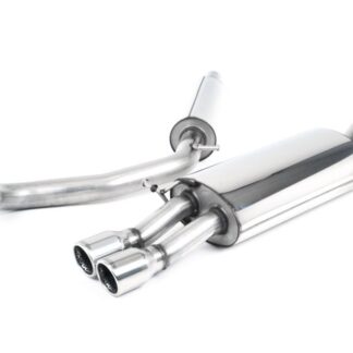 Milltek Cat-back Seat Ibiza Cupra 1.8 20VT 180PS 2004 – 2