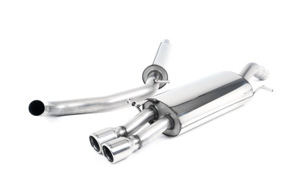 Milltek Cat-back Seat Ibiza Cupra 1.8 20VT 180PS 2004 – 2