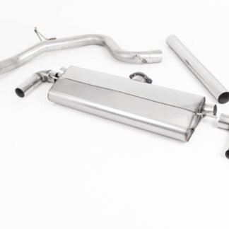 Milltek Cat-back Seat Leon Cupra 300 2.0 TSI 2018 – 2020