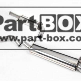 Milltek Cat-back Volkswagen Golf Mk4 GTI 1.8T 1998 – 2004