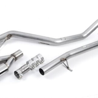 Milltek Particulate Filter-back Volkswagen Transporter C
