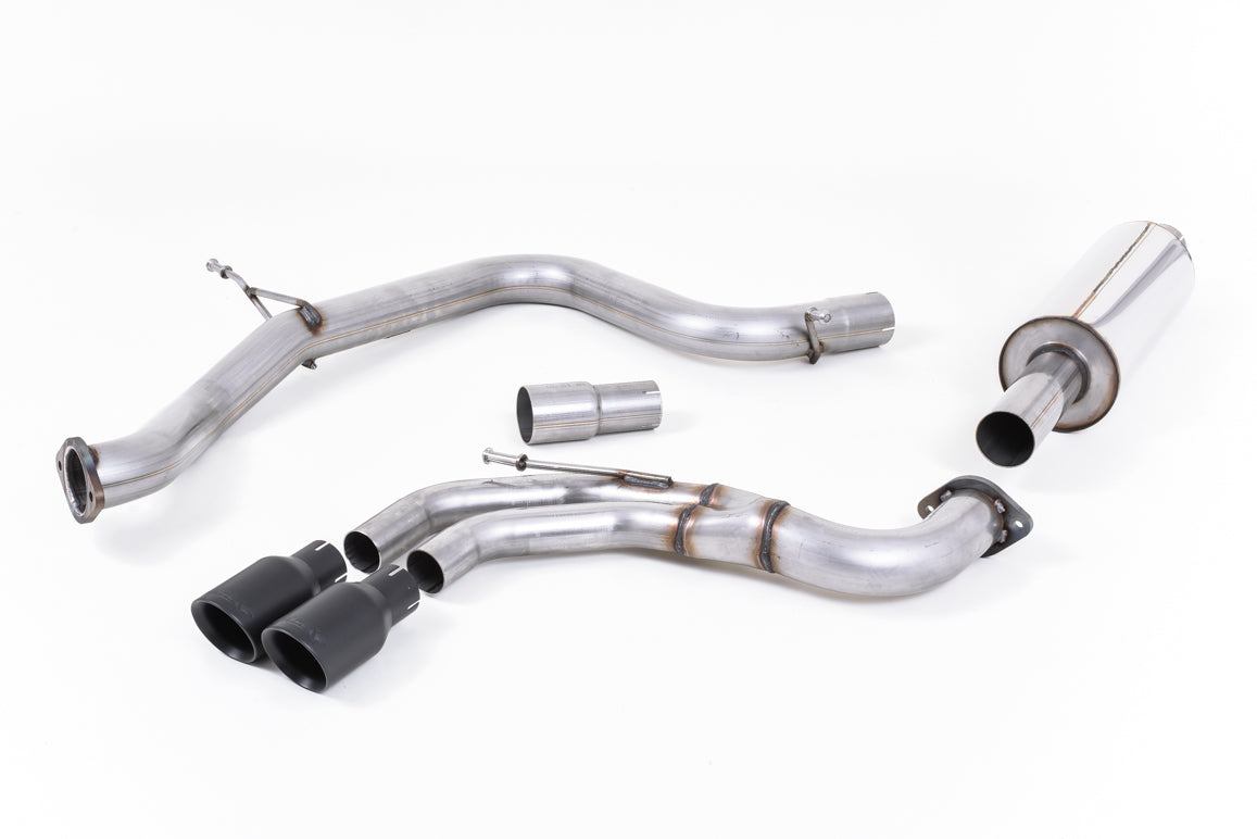 Milltek Cat-back Volkswagen Golf MK7 GTD 2.0 TDI 185PS 20