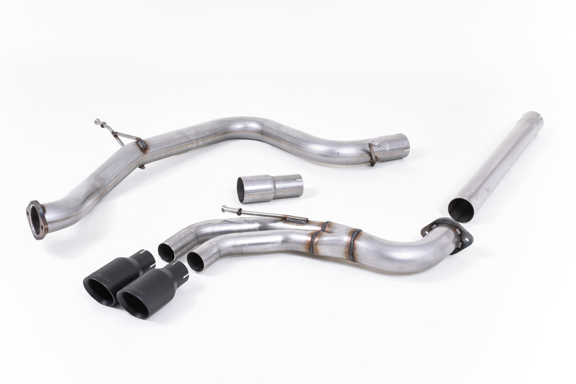 Milltek Cat-back Volkswagen Golf MK7 GTD 2.0 TDI 185PS 20