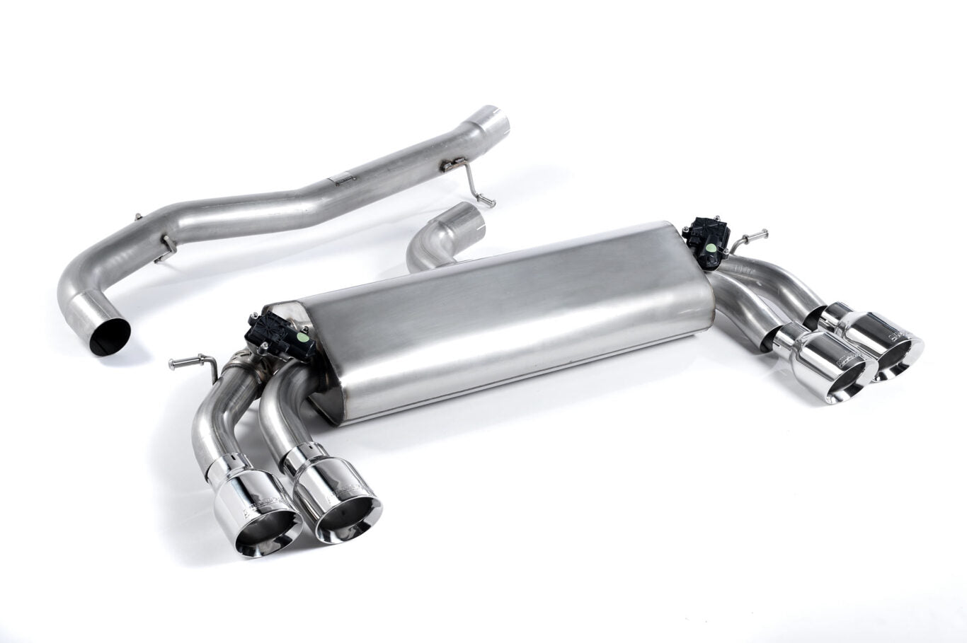 Milltek Cat-back Volkswagen Golf MK7 R 2.0 TSI 300PS 2014