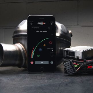 Milltek Active Sound Control Volkswagen Transporter Cara