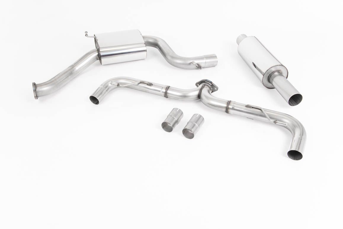 Milltek Cat-back Volkswagen Golf MK7.5 GTi Performance P