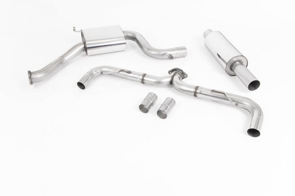 Milltek Cat-back Volkswagen Golf MK7.5 GTi Performance P