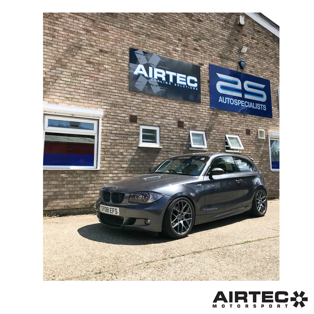 AIRTEC Motorsport Intercooler Upgrade for BMW 1 and 3 Series Diesel (E-Series)