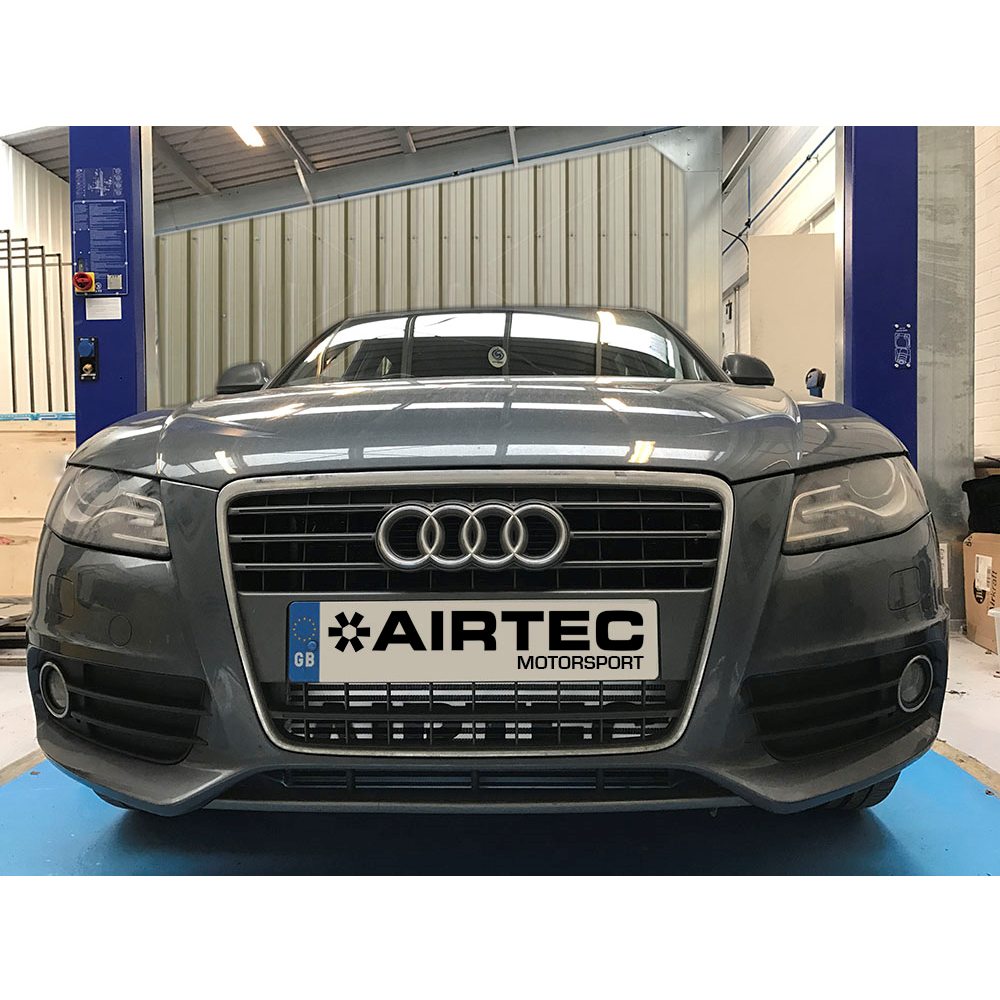 AIRTEC Motorsport Intercooler Upgrade for Audi A4/A5 2.7 & 3.0 TDI