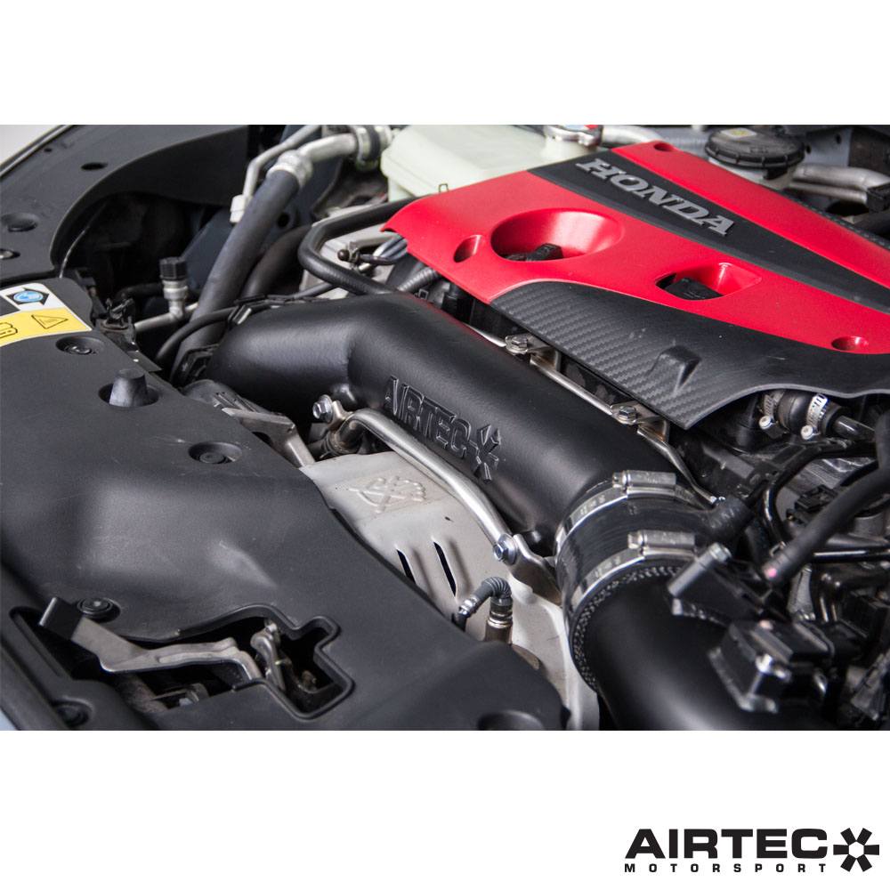 AIRTEC Motorsport Enlarged Induction Pipe for Honda Civic FK8 Type R