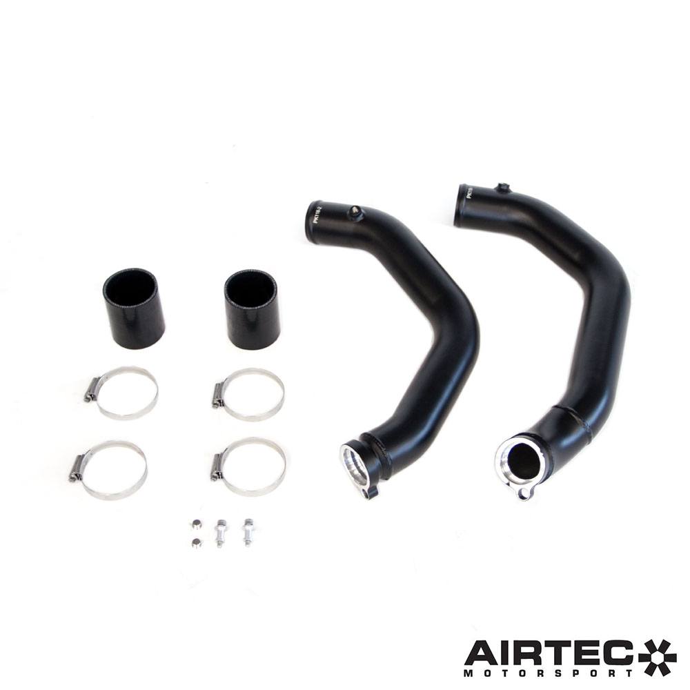 AIRTEC Motorsport Hot Side Charge Pipes for BMW M3