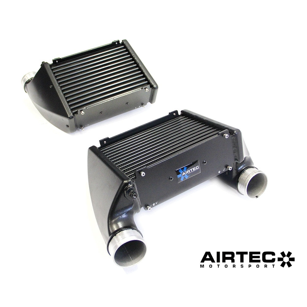 AIRTEC Motorsport Re-core Intercooler Service for Audi RS6 C5 4.2 Twin-Turbo V8