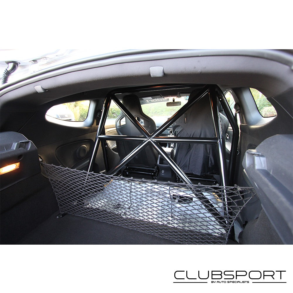 Clubsport by Auto Specialists Bolt-In Roll Cage for Megane III RS250/265