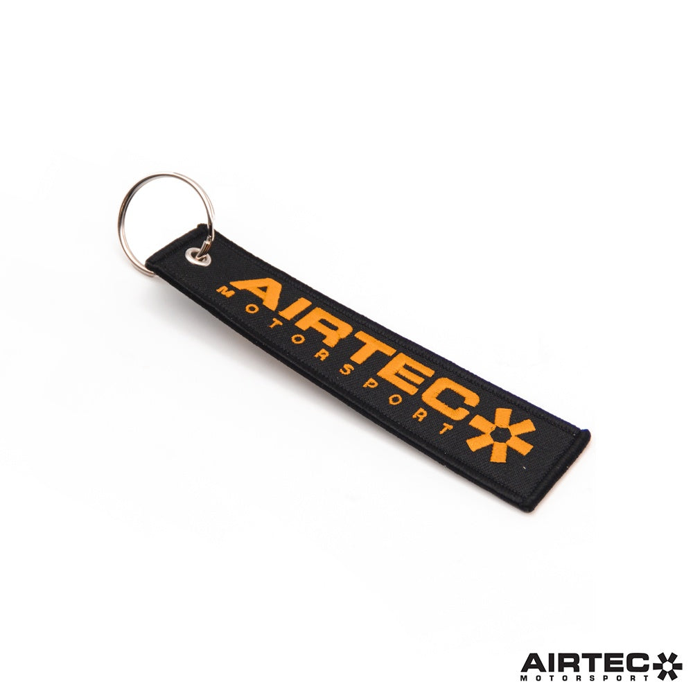 AIRTEC Motorsport Luggage Tag Key Ring