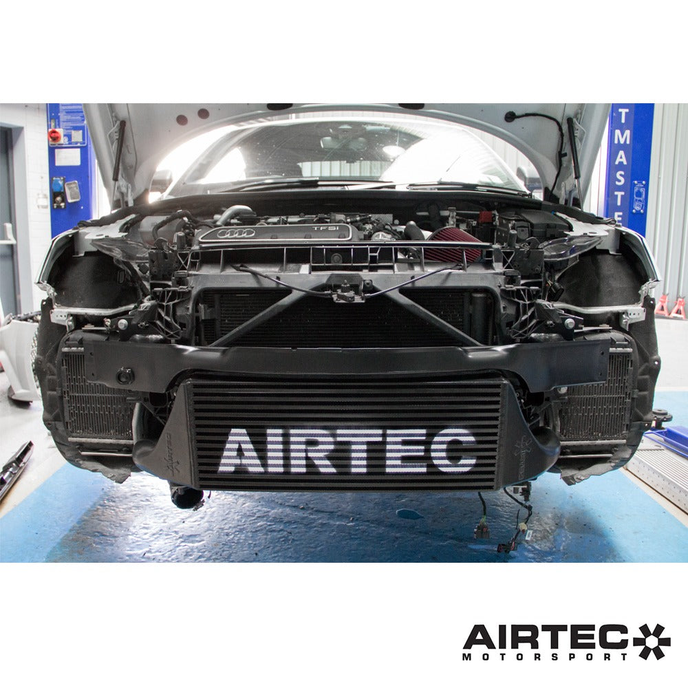 AIRTEC Motorsport Stage 2 Front Mount Intercooler for Audi TTRS 8S