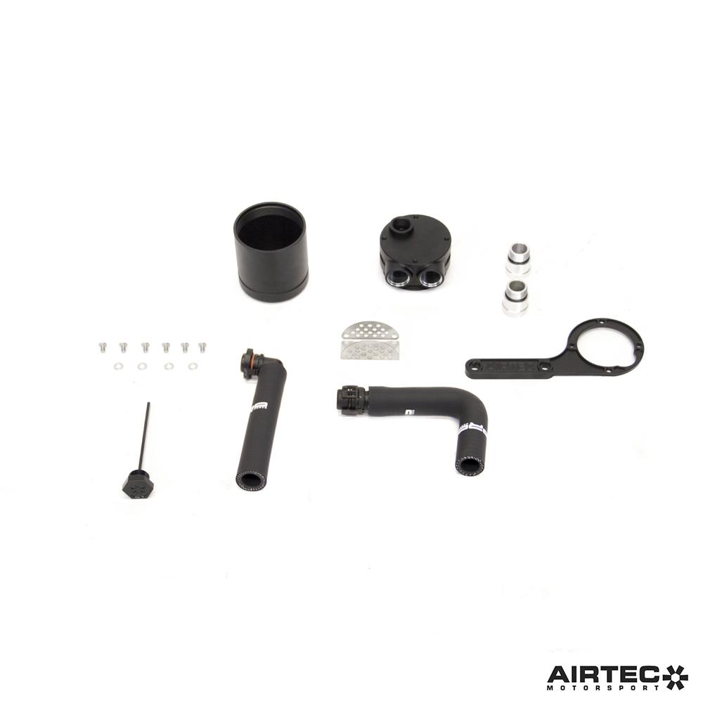 AIRTEC Motorsport Catch Can for BMW M2 Comp
