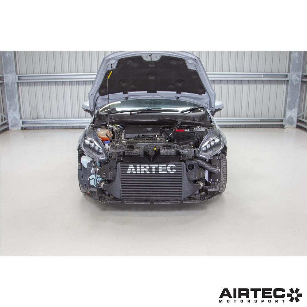 AIRTEC Motorsport Oil Cooler Kit for Fiesta ST Mk8