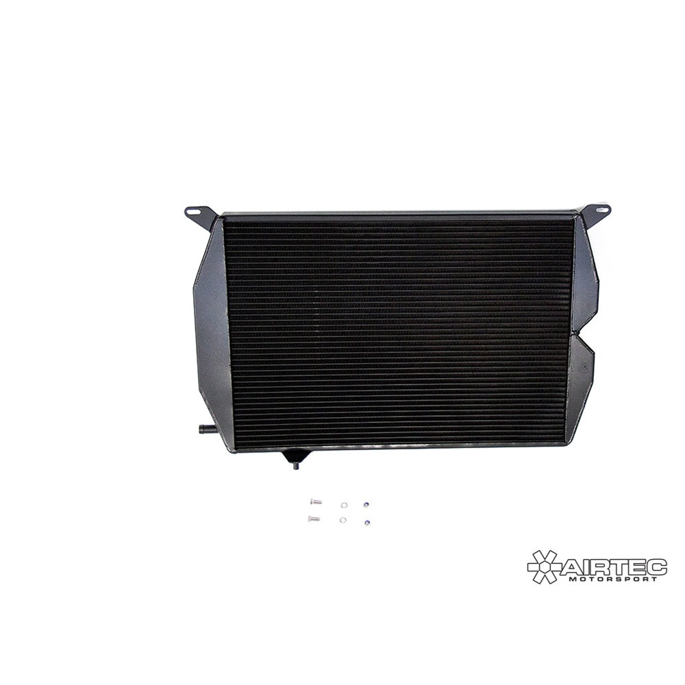 AIRTEC Motorsport Radiator and Fan Cooling Kit for Meglio (Megane-powered Clio)
