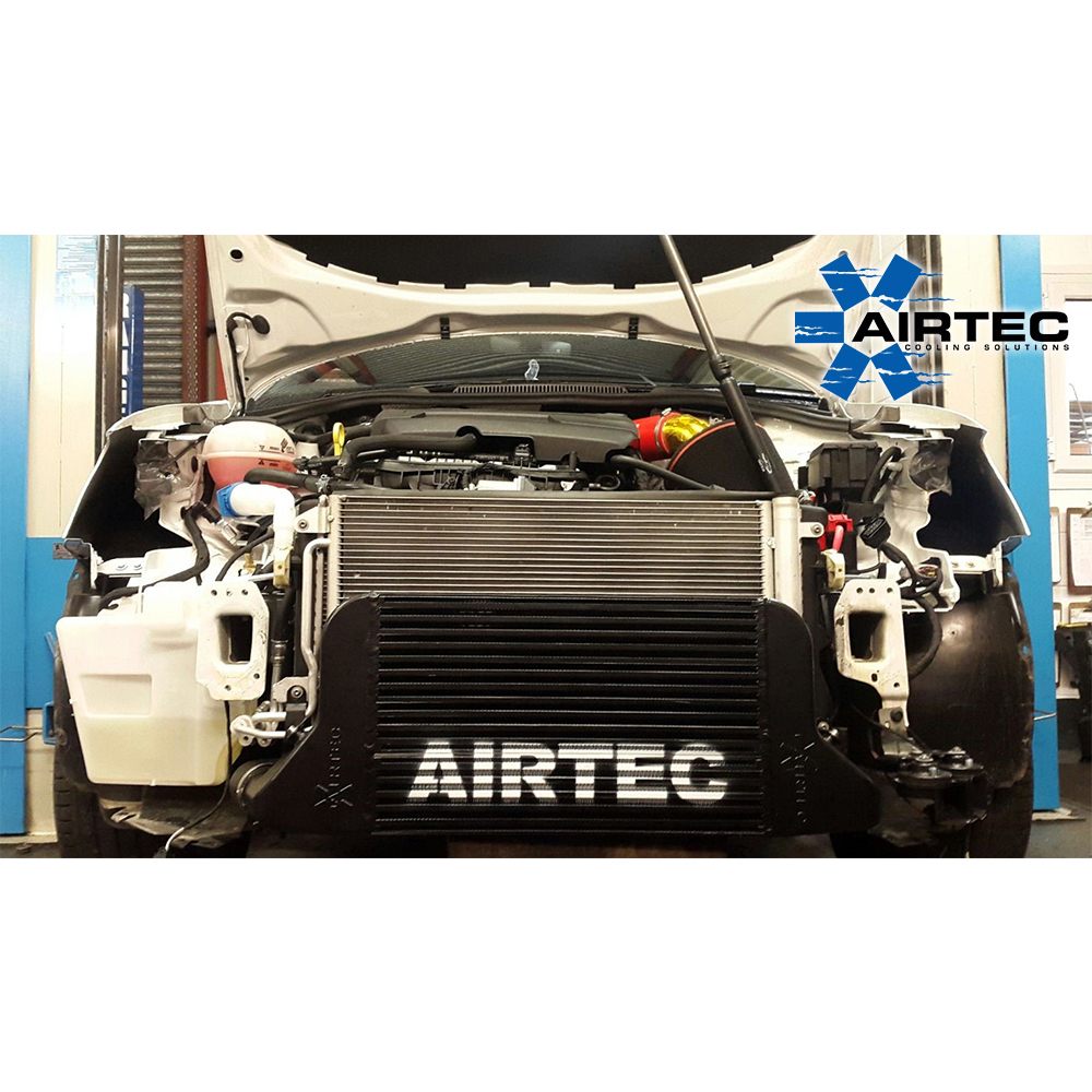 AIRTEC Motorsport Intercooler Upgrade for VW Polo Mk6 1.8 TSI