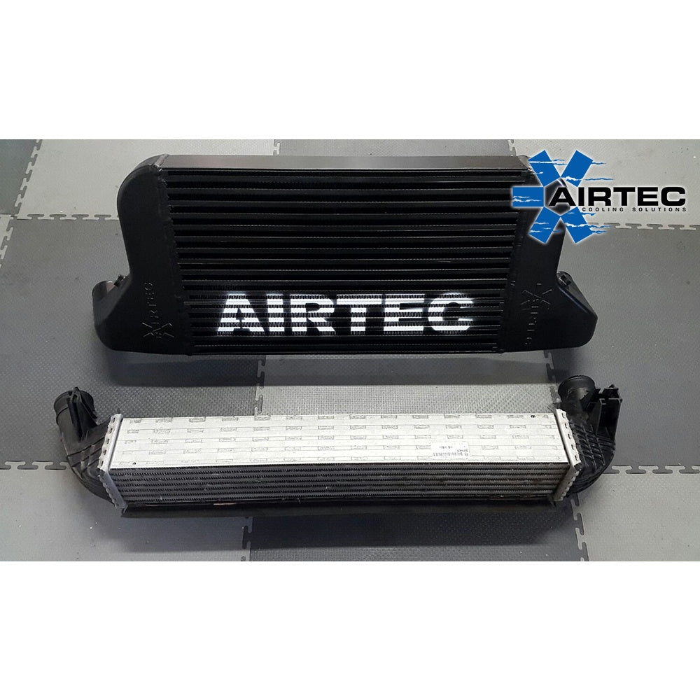 AIRTEC Motorsport Intercooler Upgrade for VW Polo Mk6 1.8 TSI