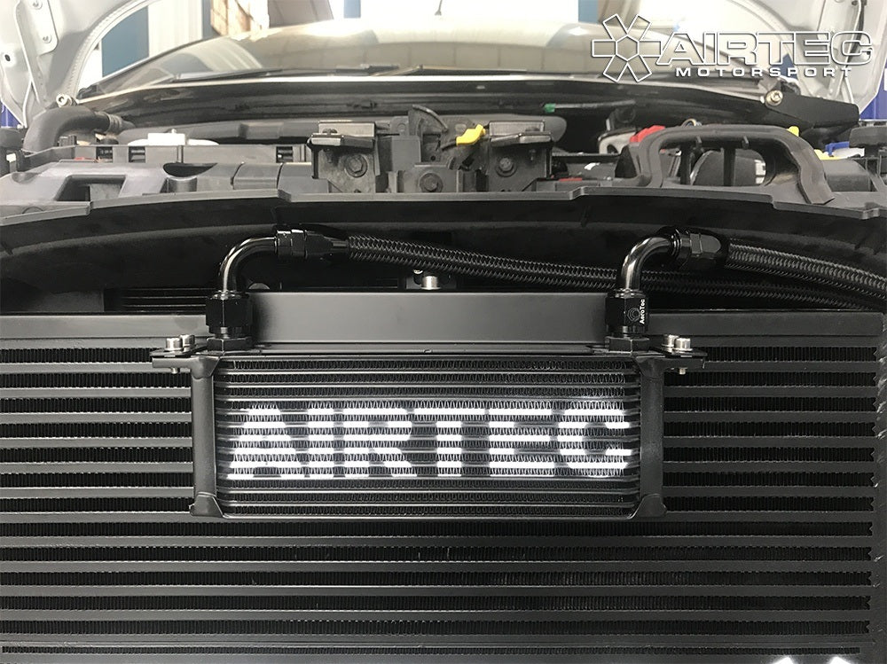 AIRTEC Motorsport Fiesta Mk7 ST180 Oil Cooler Kit