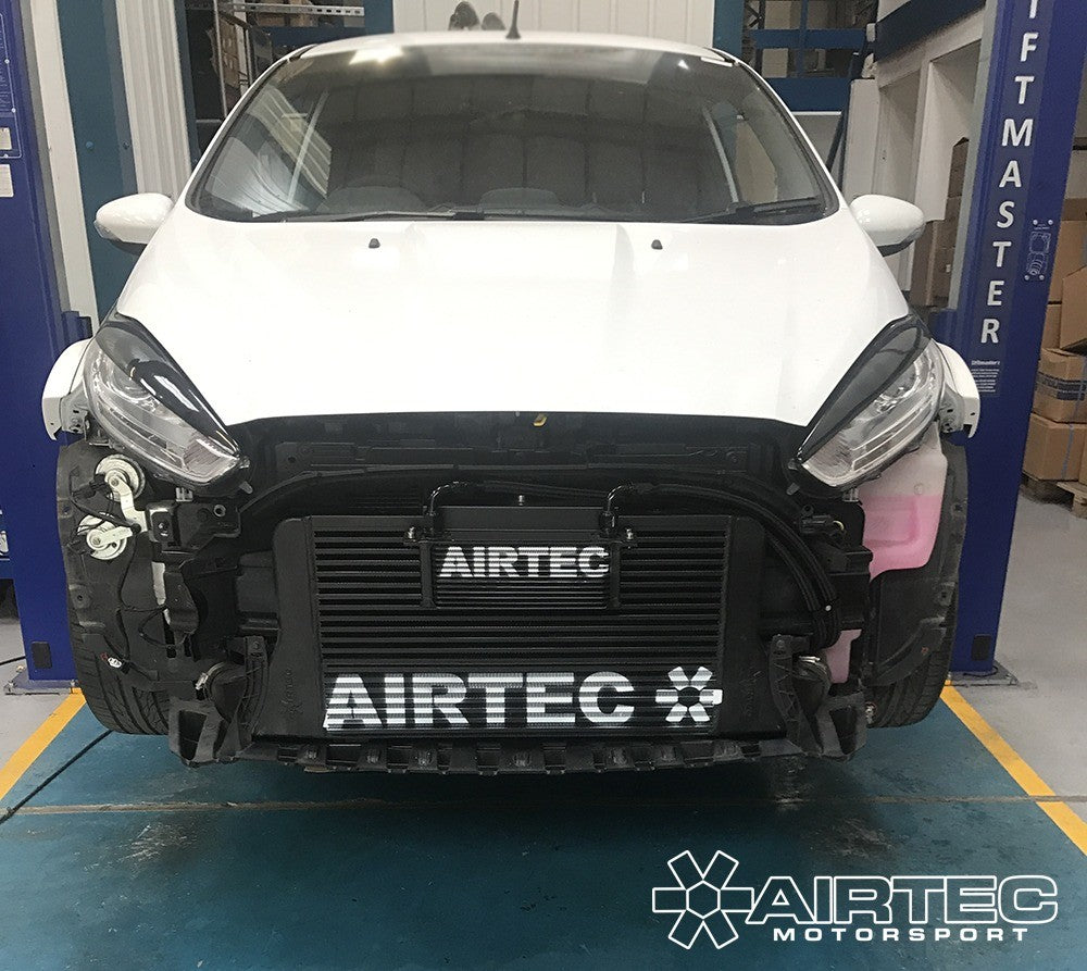 AIRTEC Motorsport Fiesta Mk7 ST180 Oil Cooler Kit