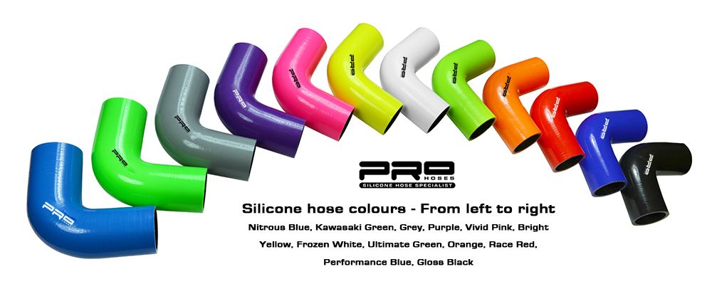 Pro Hoses Breather Hose Kit for Corsa C 1.8 SRI