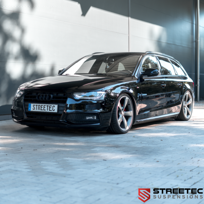 STREETEC ultraLOW - Audi A4 B8, A5 8T, A6/A7 C7