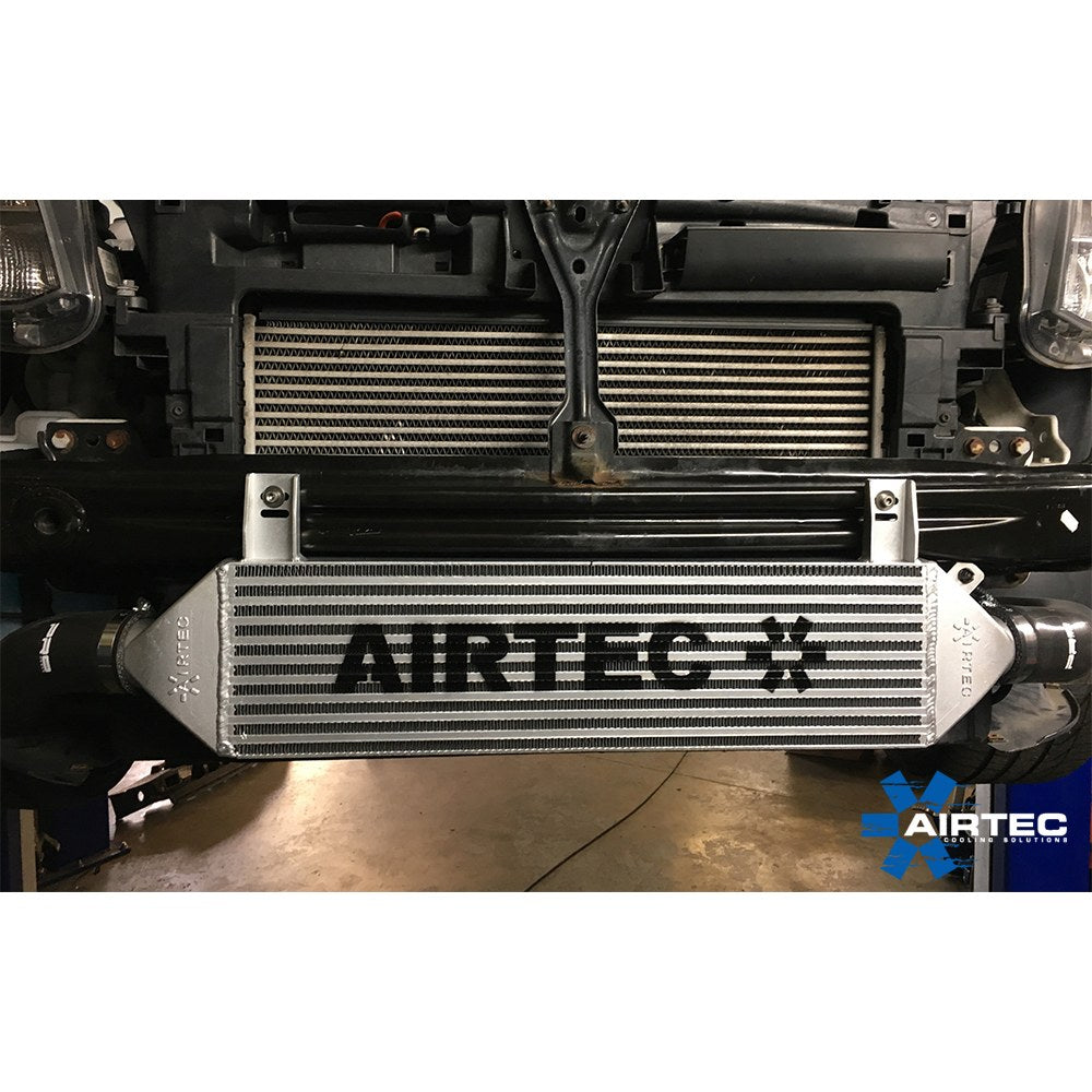 AIRTEC Motorsport Intercooler Upgrade for VW Caddy 1.6 and 2.0 Common Rail Diesel