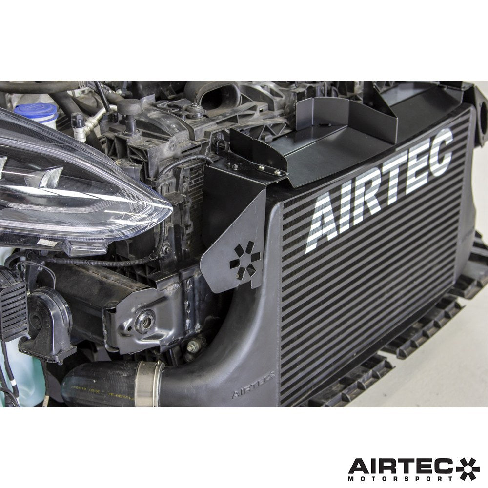 AIRTEC Motorsport Additional Cold Air Feed Guide for Fiesta Mk8 ST