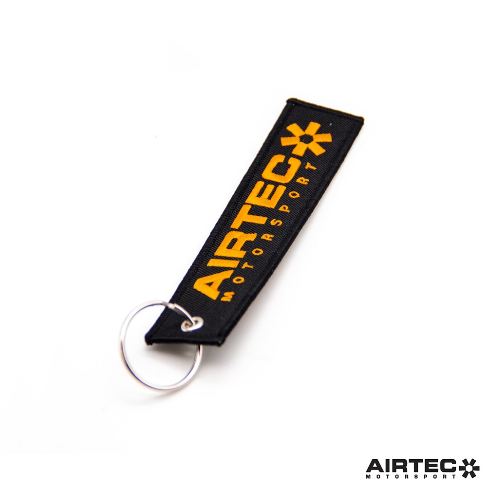 AIRTEC Motorsport Luggage Tag Key Ring