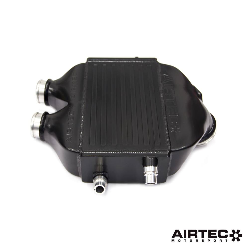 AIRTEC Motorsport Billet Chargecooler Upgrade for BMW S55 (M2 Competition