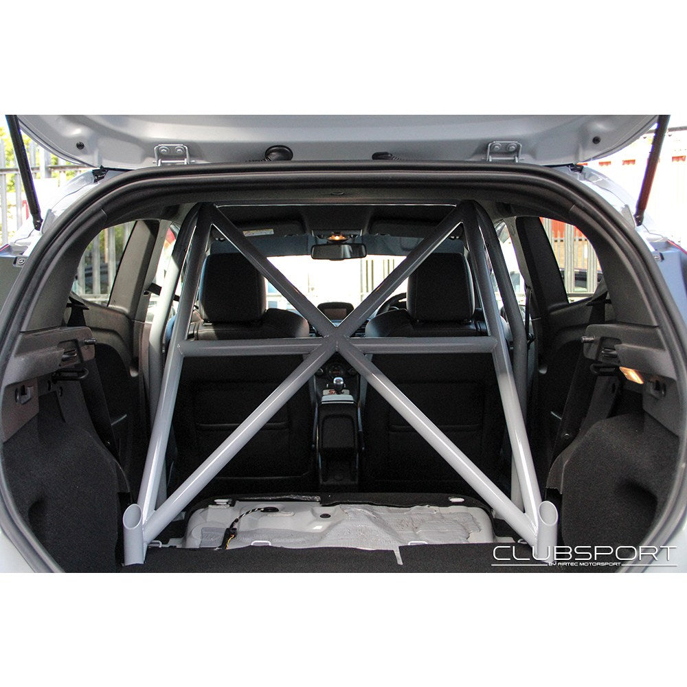 Clubsport by AutoSpecialists Bolt-In Rear Cage for Fiesta Mk7