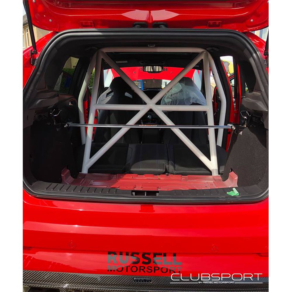 Clubsport by AutoSpecialists Bolt-In Cage for Mk3 Focus RS and ST250