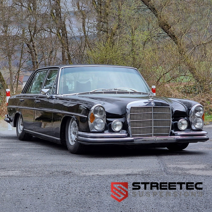 STREETEC 'performance' - Mercedes W108 platform