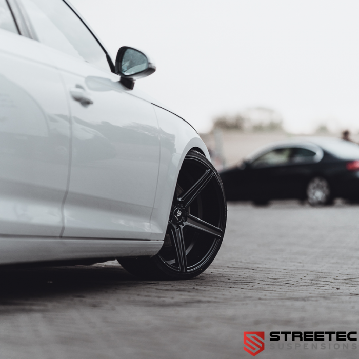 STREETEC ultraLOW - Audi A4 B9, A5 F5, A6/A7 C8