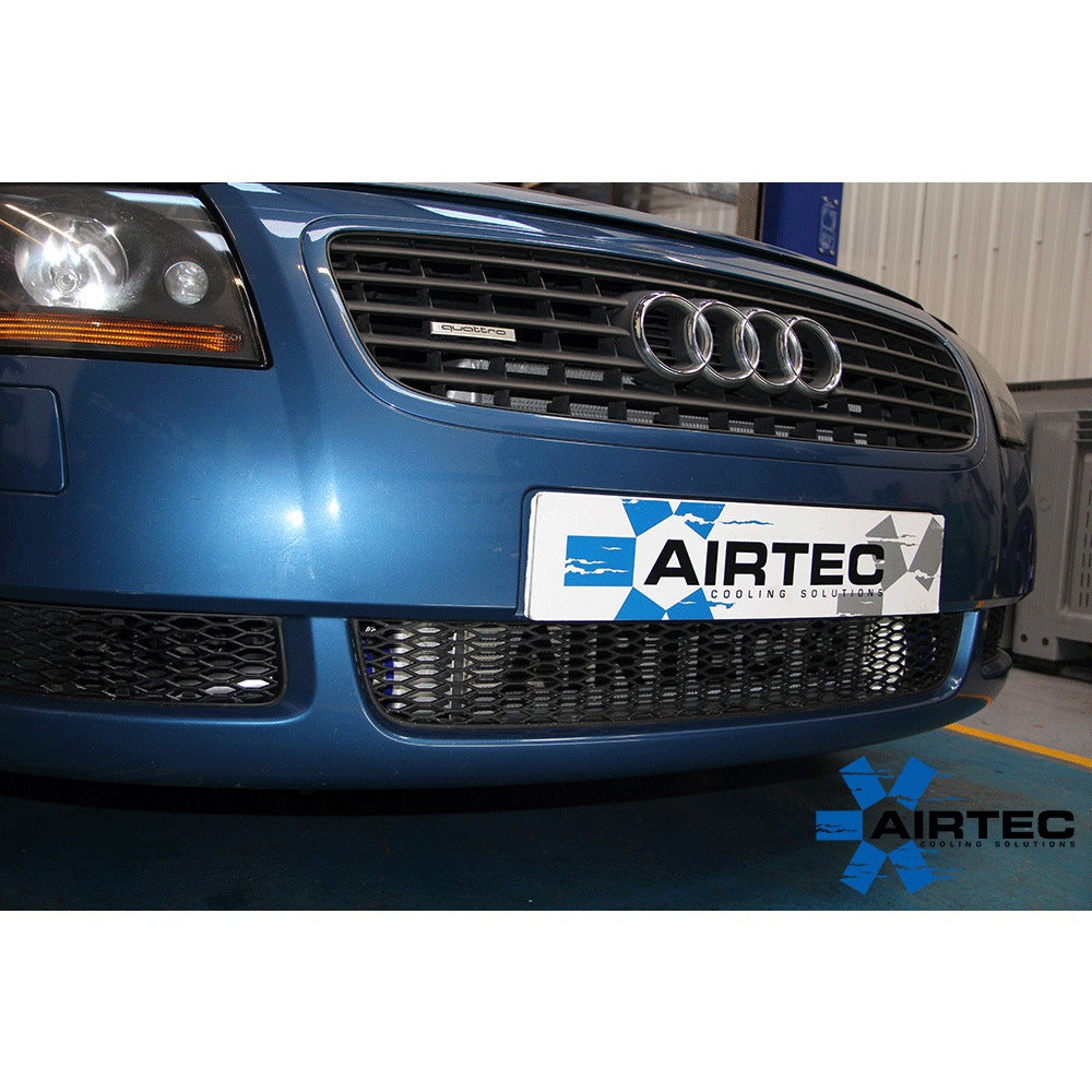 AIRTEC Motorsport Intercooler Upgrade for Audi TT 225