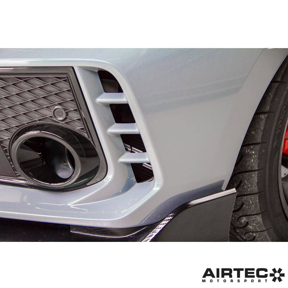 AIRTEC Motorsport Oil Cooler Kit for Honda Civic FK8 Type R