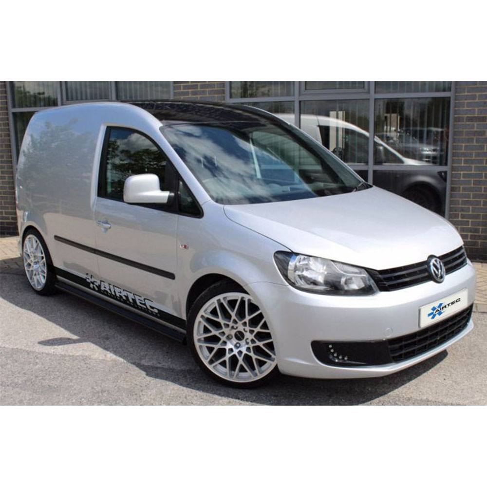 AIRTEC Motorsport Intercooler Upgrade for VW Caddy 1.6 and 2.0 Common Rail Diesel