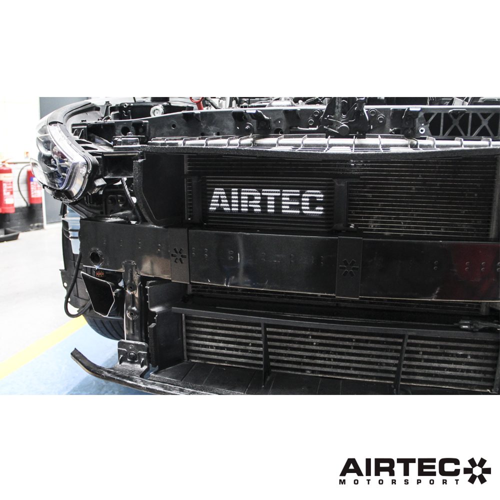 AIRTEC Motorsport Hyundai i30N Oil Cooler Kit