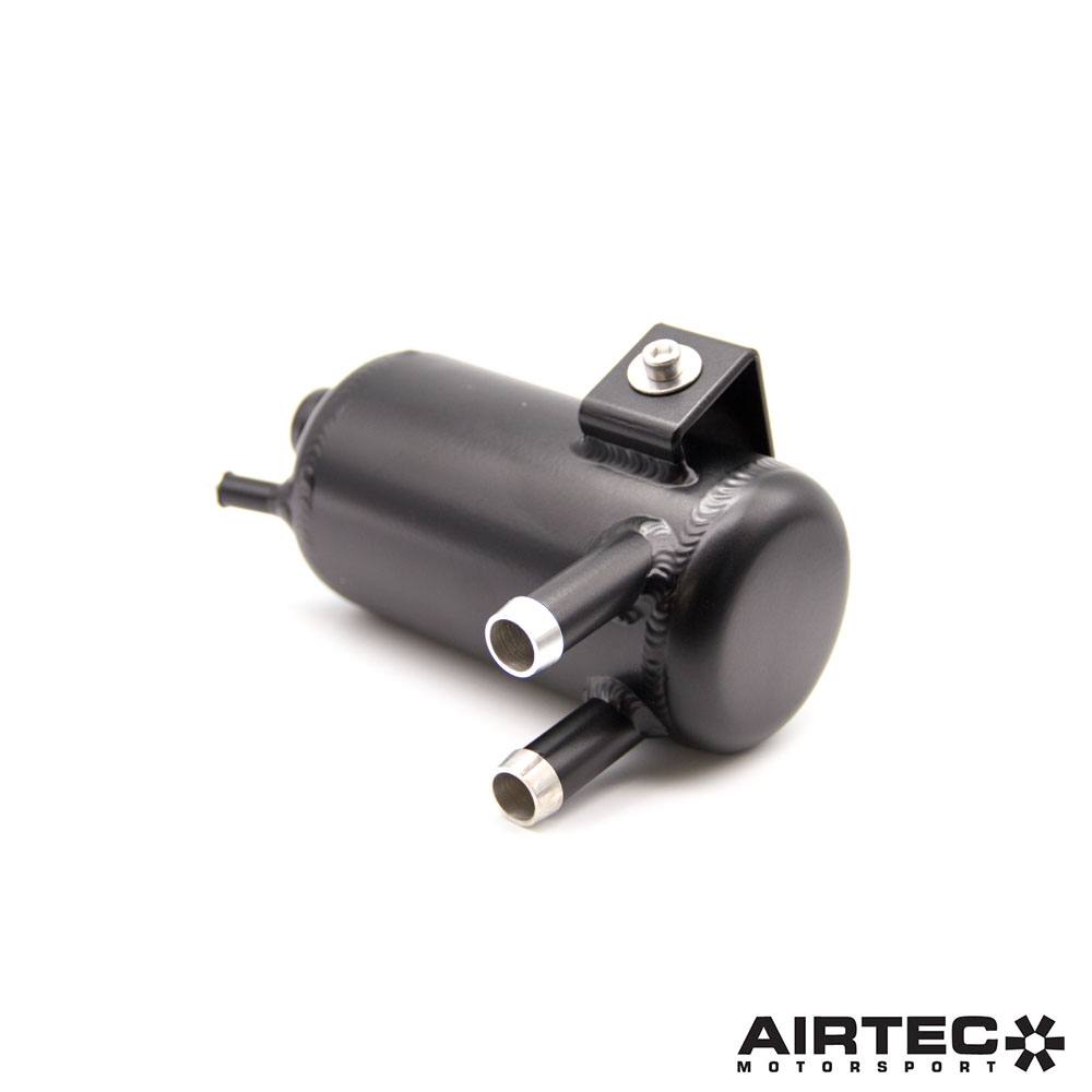 AIRTEC Motorsport Cosworth Fast road Oil Separator & Optional Fitting Kit