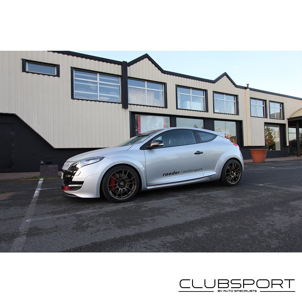 Clubsport by Auto Specialists Bolt-In Roll Cage for Megane III RS250/265