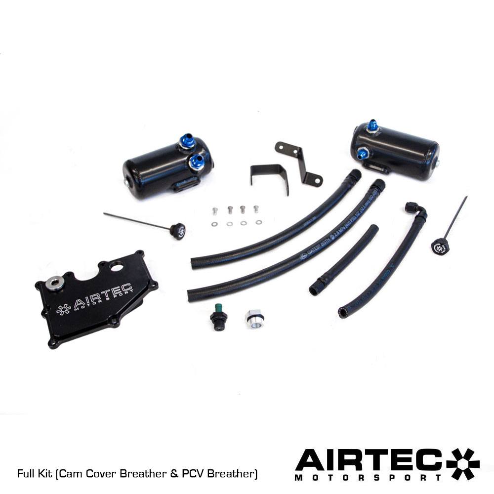 AIRTEC Motorsport Oil Breather(s) For Mk3 Focus RS