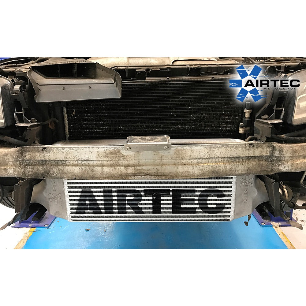 AIRTEC Motorsport Intercooler Upgrade for Audi A6 3.0 TDi Bi-Turbo