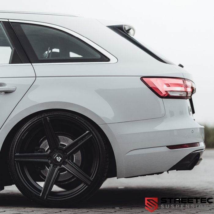 STREETEC ultraLOW - Audi A4 B9, A5 F5, A6/A7 C8